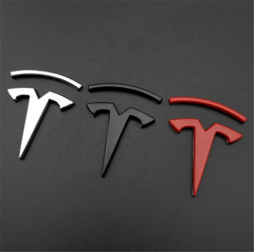 Model 3 Tesla Badge