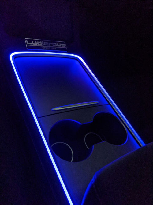 Tesla Model 3 Ambient Lighting Kit