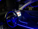 Tesla Model Y Ambient Lighting Kit