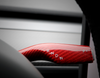 Tesla Model Y Real Carbon Fiber Column Shifter Cover Set